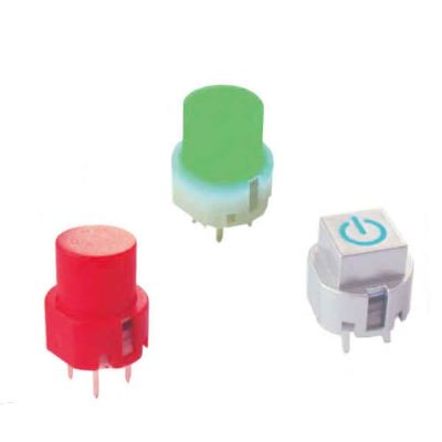 帶燈輕觸開關(guān)R509K