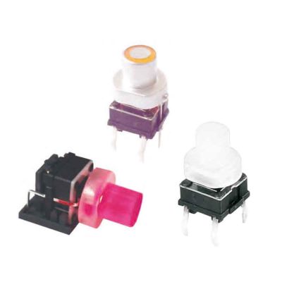 帶燈輕觸開關(guān)R591B