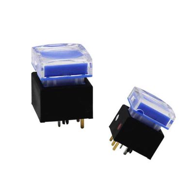 帶燈LED發(fā)光按鈕開(kāi)關(guān)R2915(A)