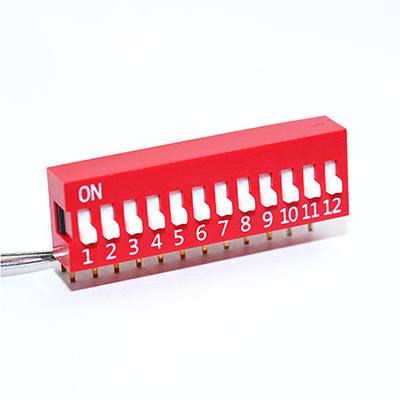 撥碼開關RDP(L)系列