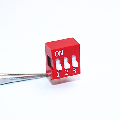 撥碼開關RDS 系列