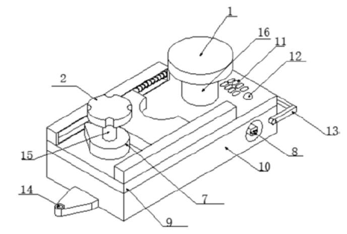 具有安全防護的按鈕開關(guān)